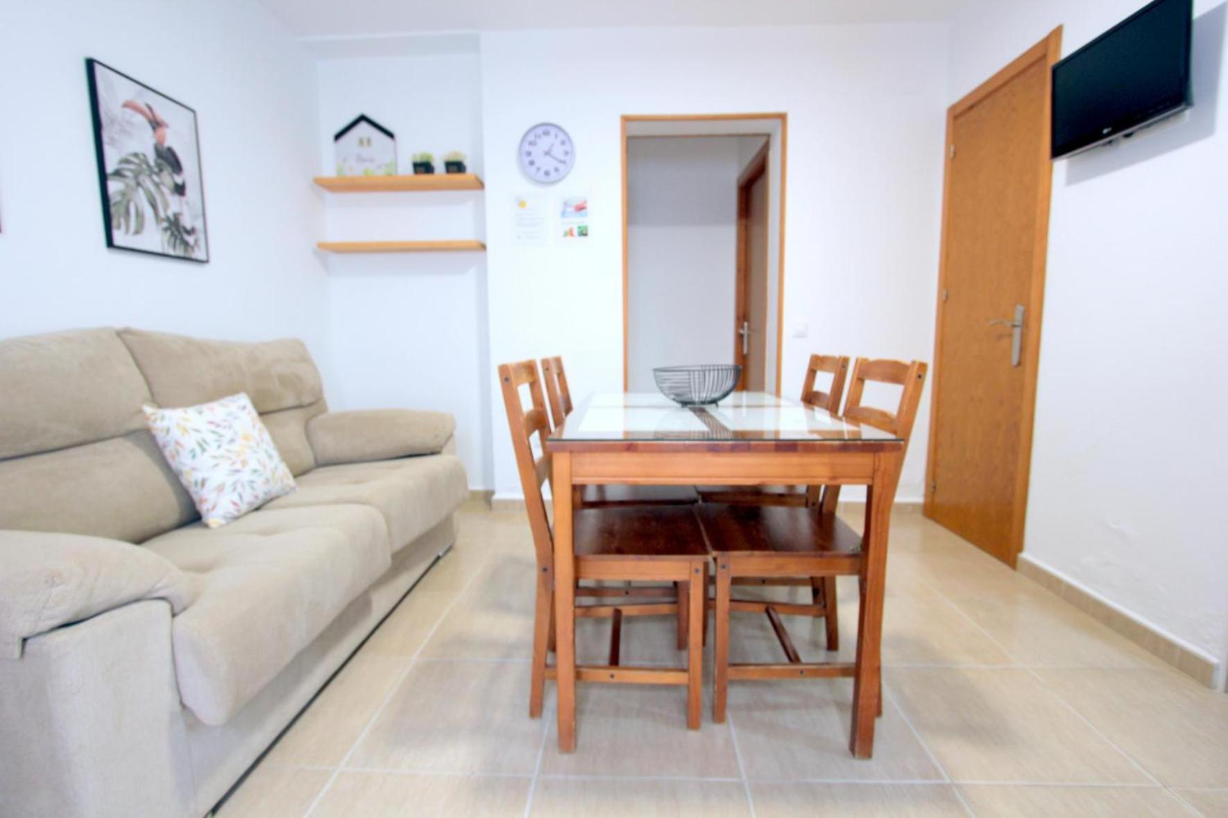 Apart Conil10 Apartman Conil de la Frontera Kültér fotó