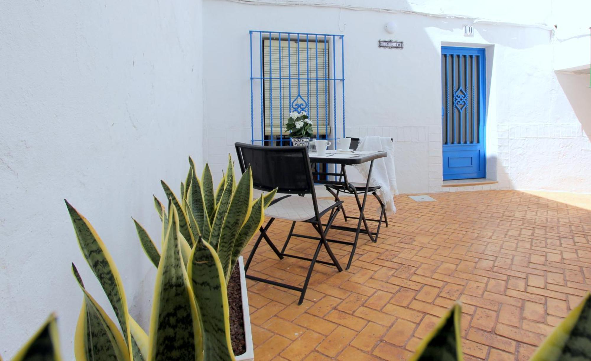 Apart Conil10 Apartman Conil de la Frontera Kültér fotó